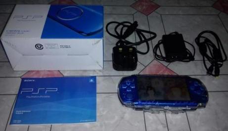 Blue PSP 3006 limited edition photo