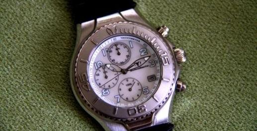 Technomarine TMCX05 Chronograph Mother-of-Pearl dial Ladies Watch photo