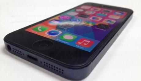 Apple iPhone 5 16gb Black photo