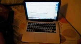 MacBook Pro Mid 2012 core i5 photo