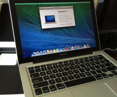 Macbook Pro core i5 13 inches photo