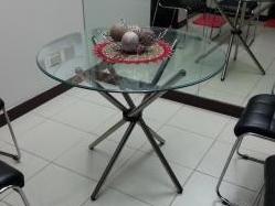 Round Dining Table photo