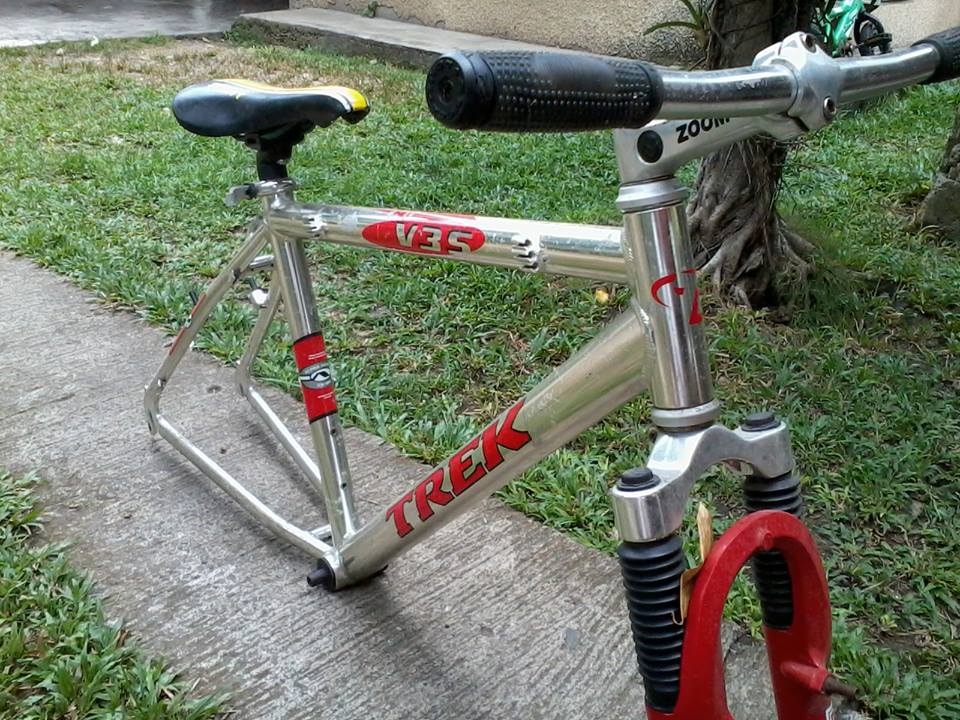 Bike frame (2nd hand ,good condition) photo