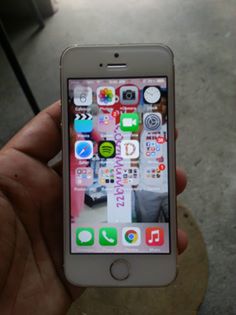 Iphone 5s gold 16gb photo