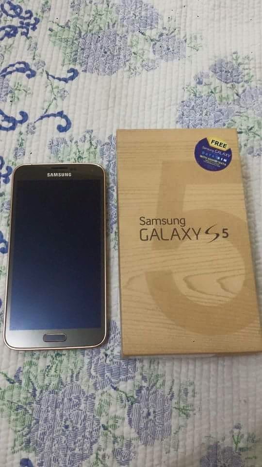 Samsung Galaxy S5 COMPLETE! photo