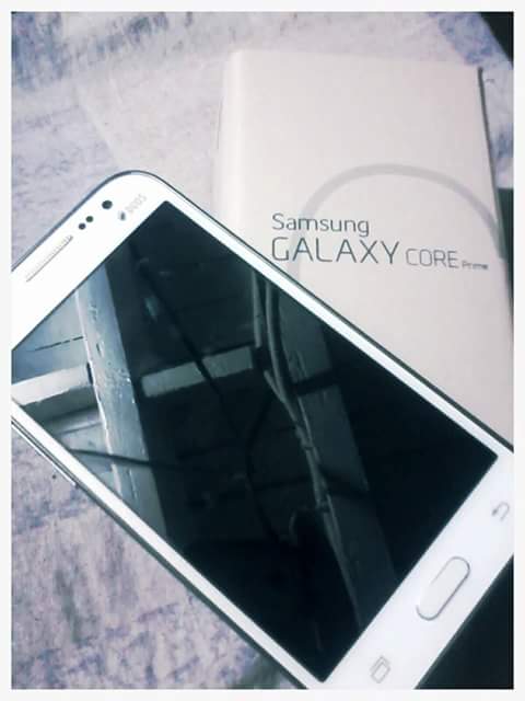 Samsung galaxy core prime photo