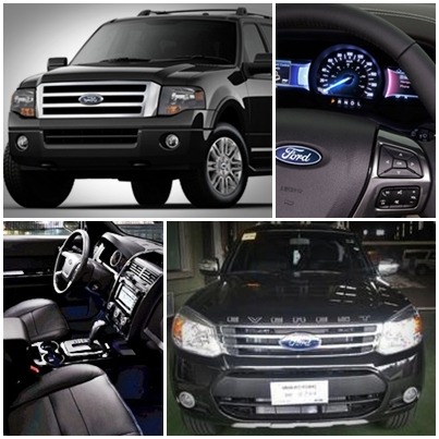 FORD EVEREST-FOR RENT photo