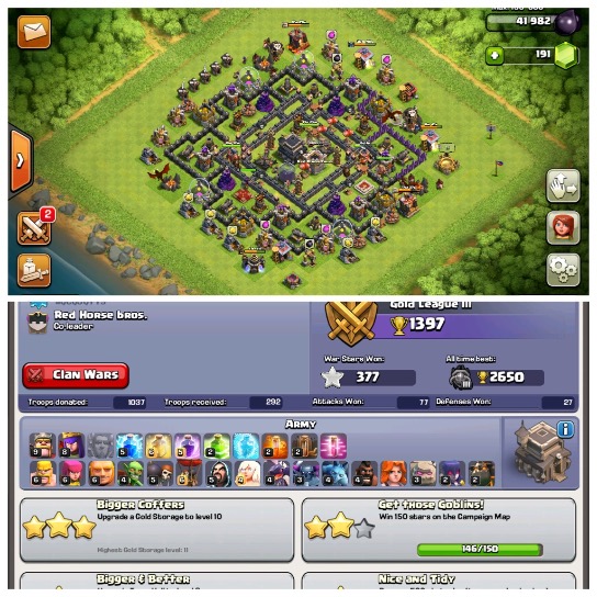 Clash of clans for sale photo