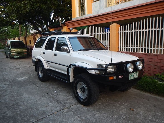Toyota Surf 2001 For Sale photo
