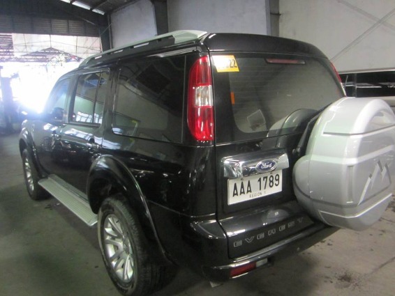 Ford Everest MT 2014 - 868T photo