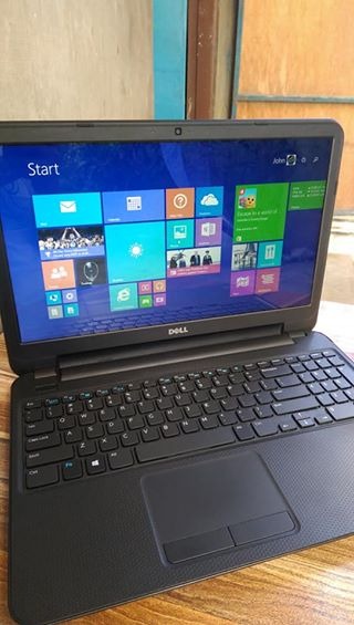 Dell 15 inch slim laptop/notebook photo