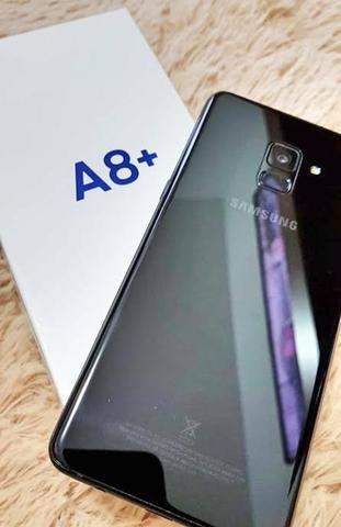 Samsung A8 Plus (2018) photo